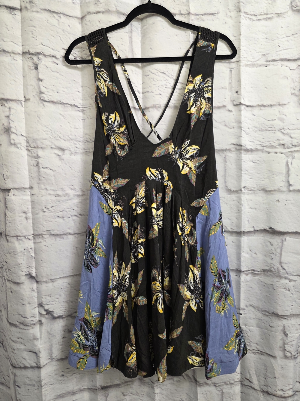 Free People Thought I Was Dreaming Minidress Size Small